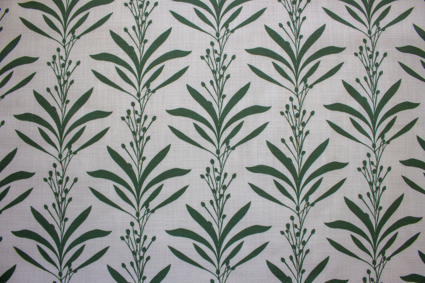Vine Fabric | Green