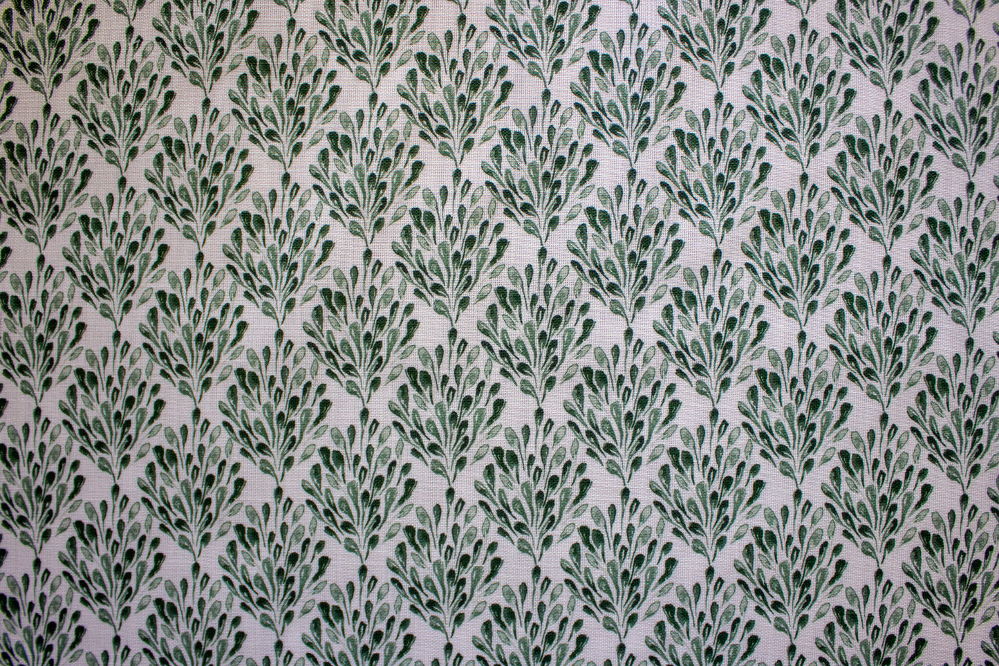 Plumage Fabric | Green