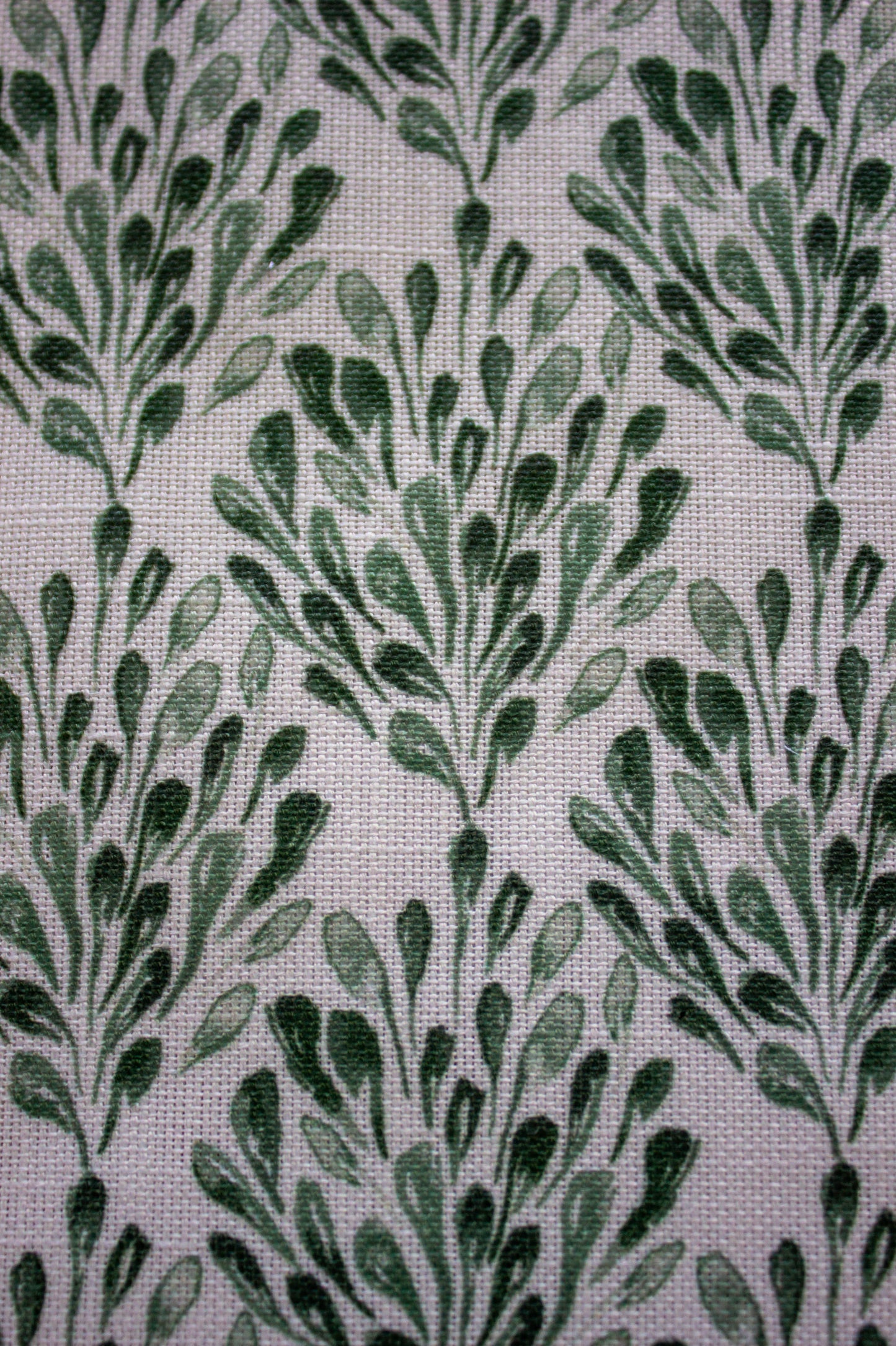 Plumage Fabric | Green