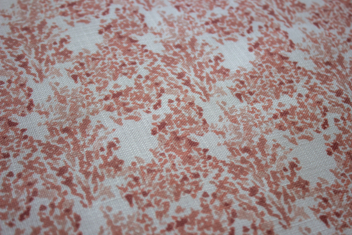 Reef Fabric | Coral