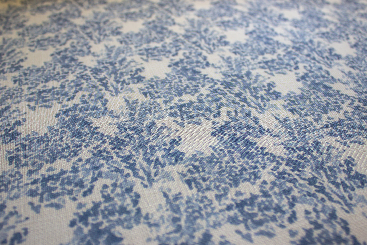 Reef Fabric | Blue