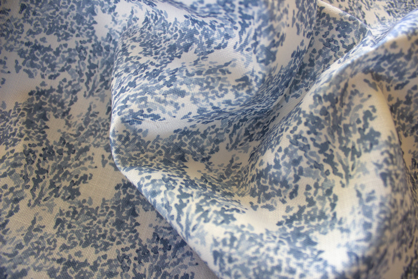 Reef Fabric | Blue