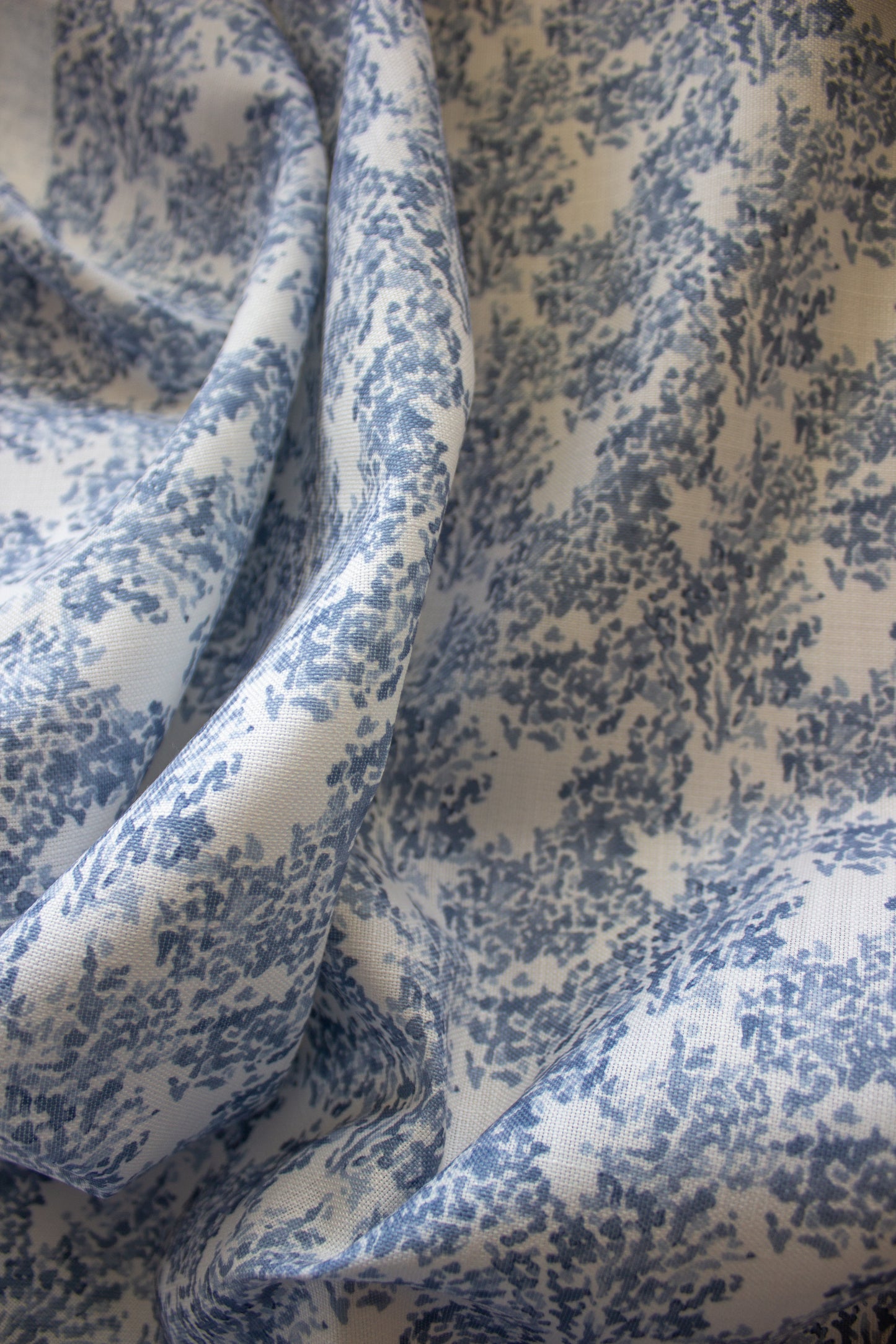 Reef Fabric | Blue