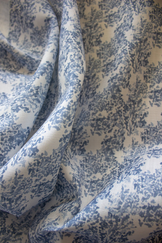 Reef Fabric | Blue