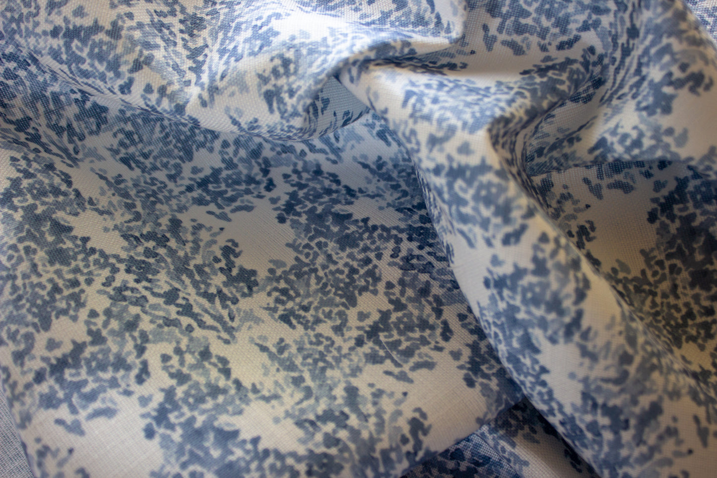 Reef Fabric | Blue