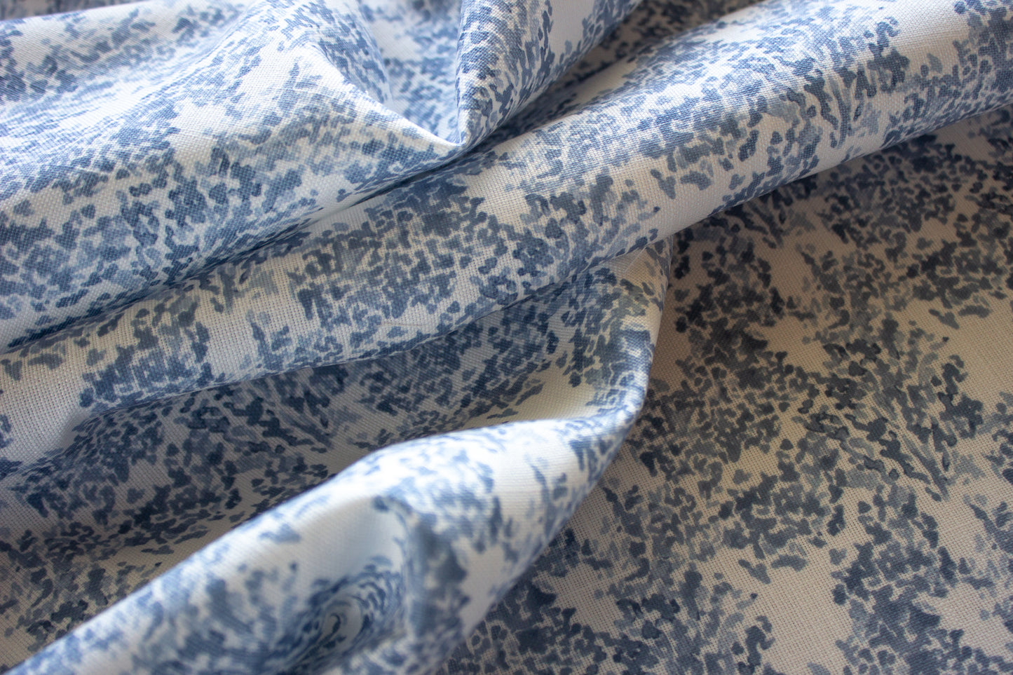 Reef Fabric | Blue