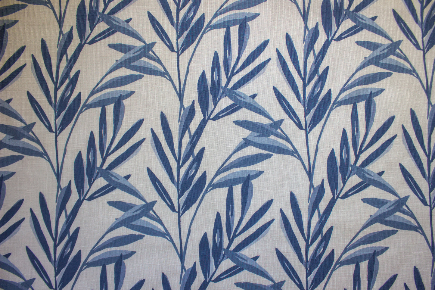 Botanical Fabric | Blue
