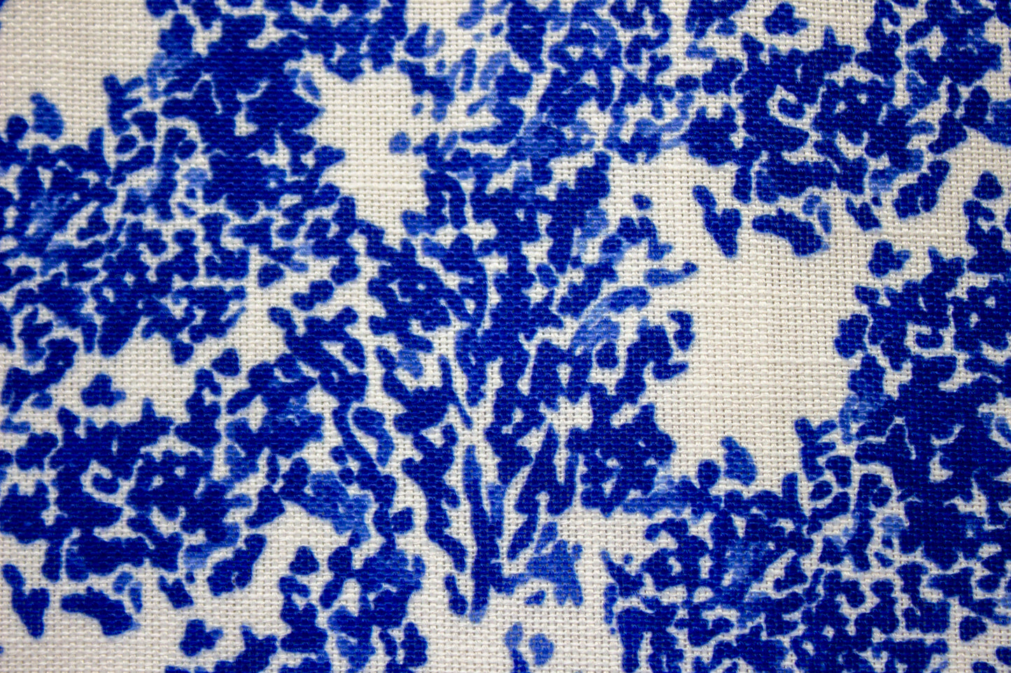Reef Fabric | Cobalt