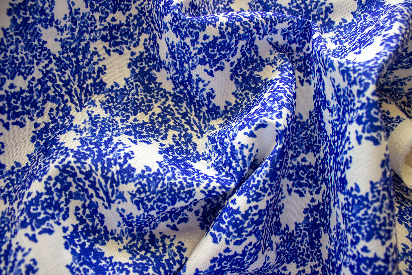 Reef Fabric | Cobalt