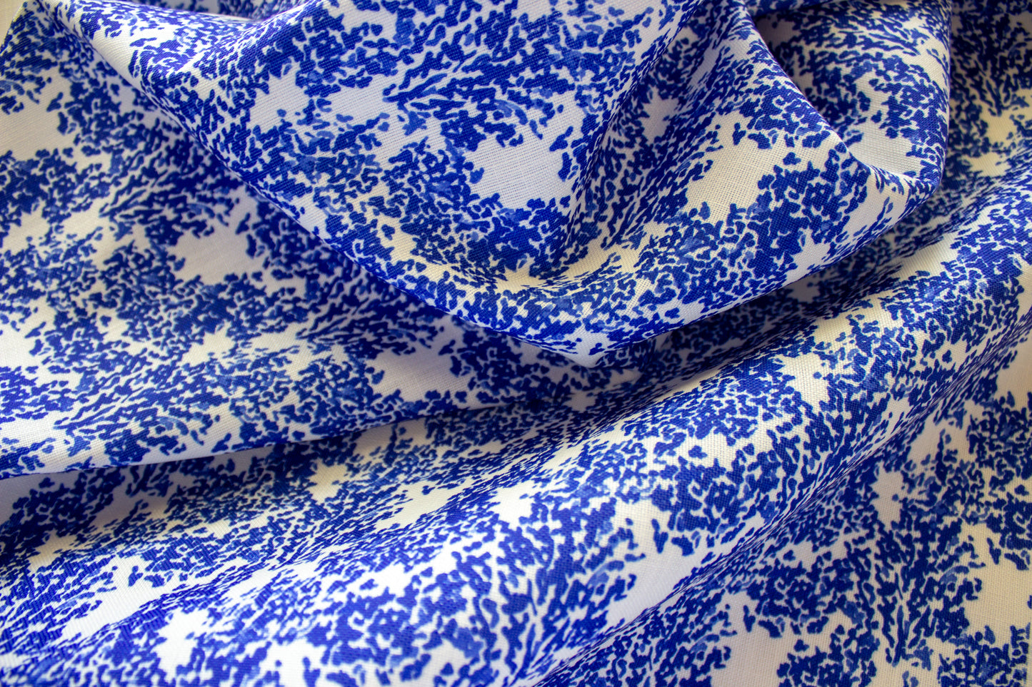 Reef Fabric | Cobalt