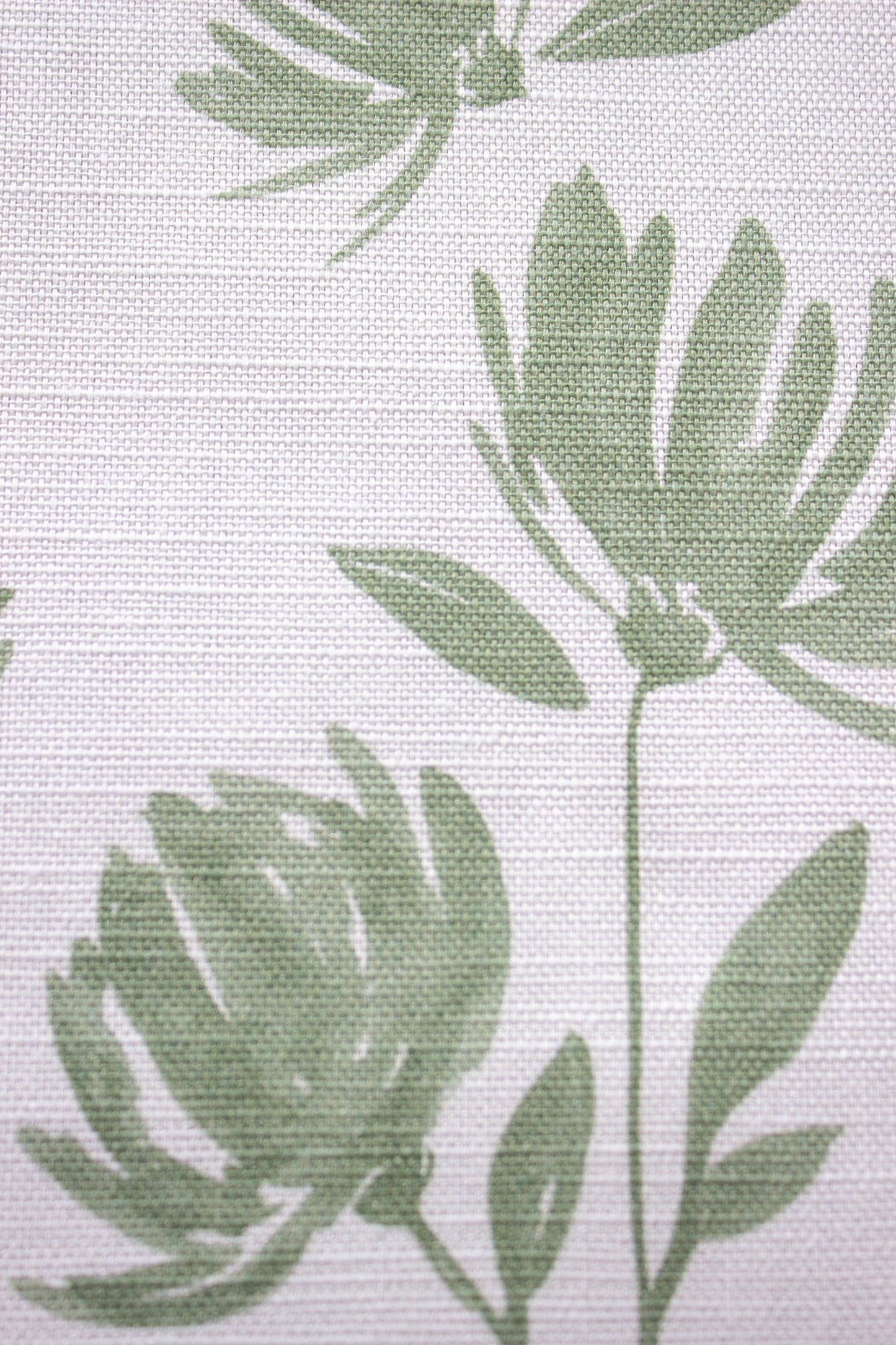 Blooming Fabric | Green
