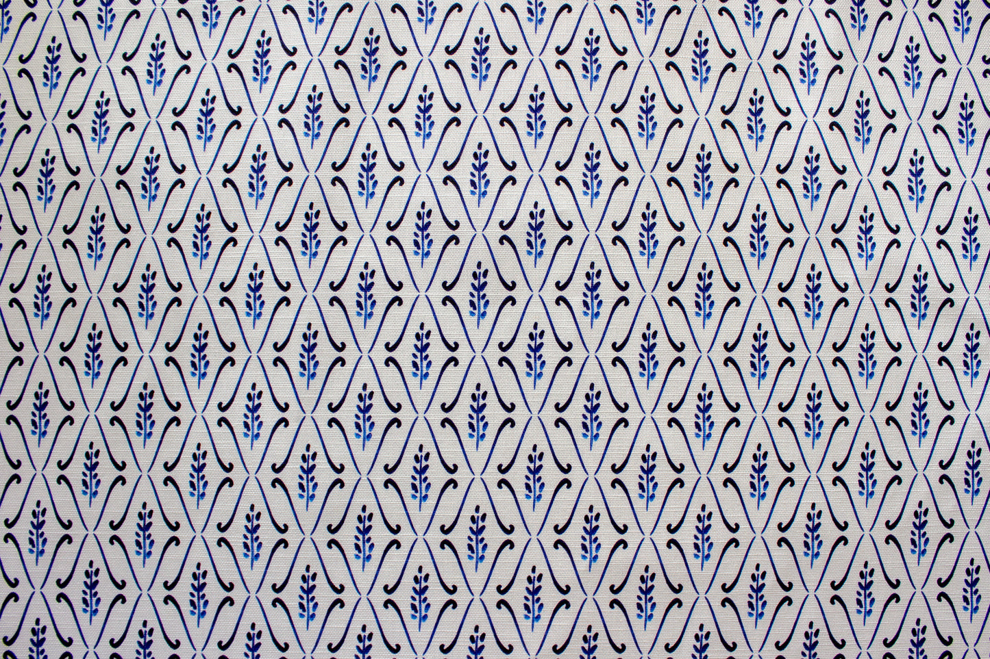 Adeline Fabric | Cobalt