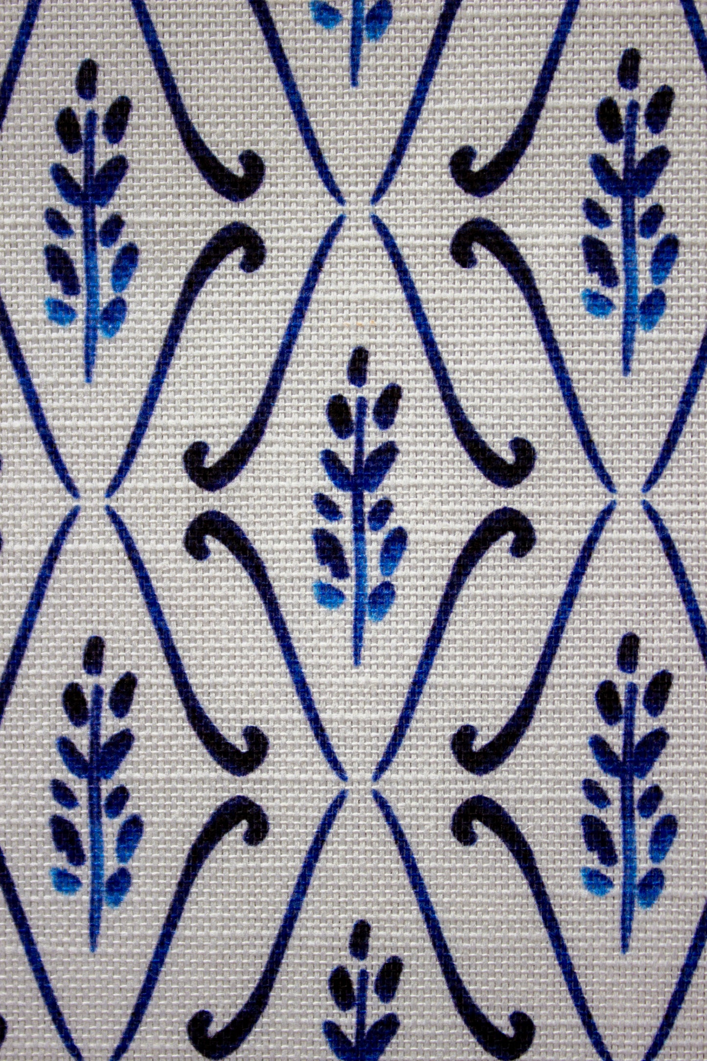 Adeline Fabric | Cobalt