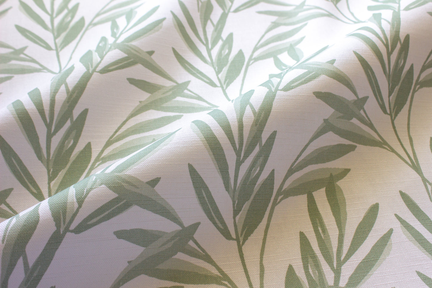 Botanical Fabric | Sage