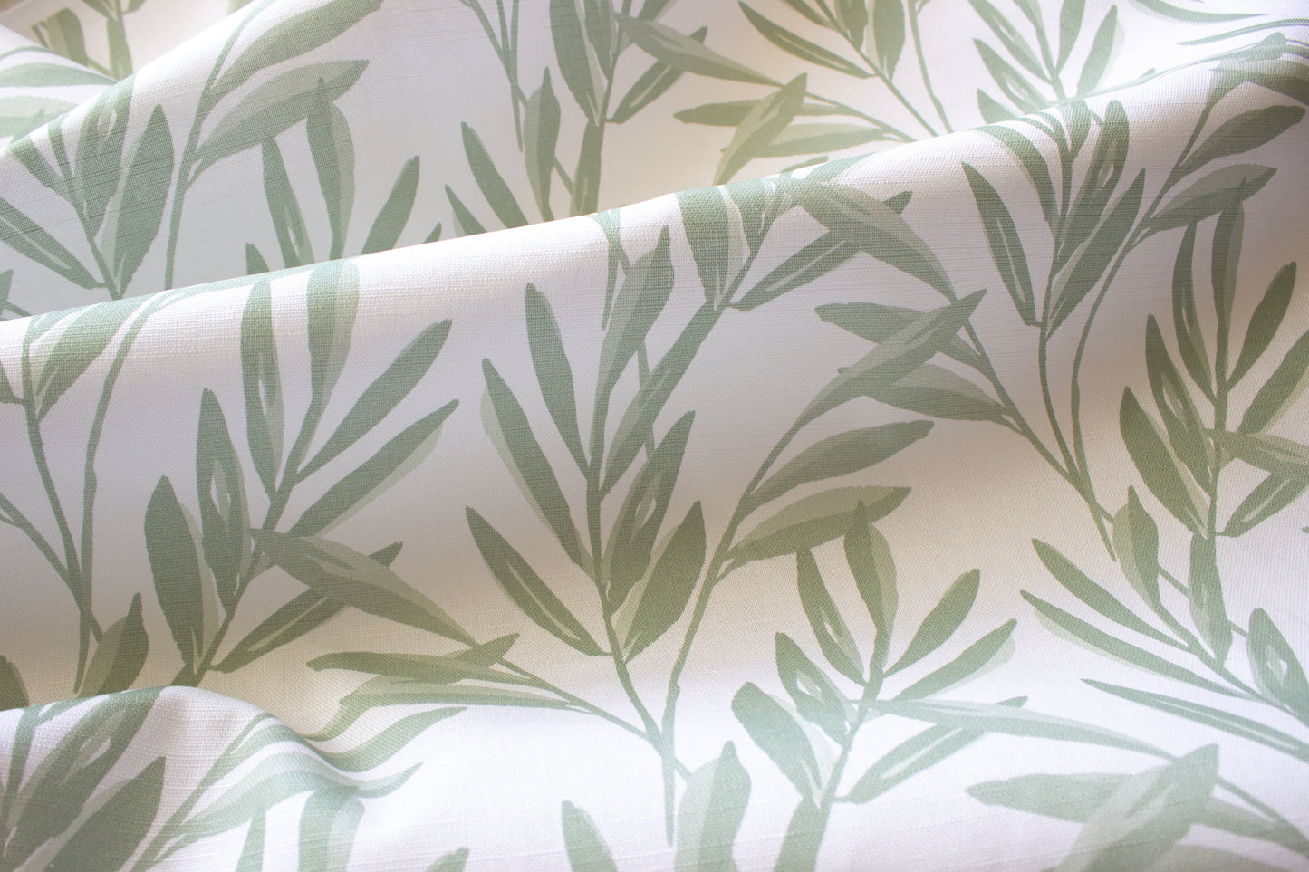 Botanical Fabric | Sage