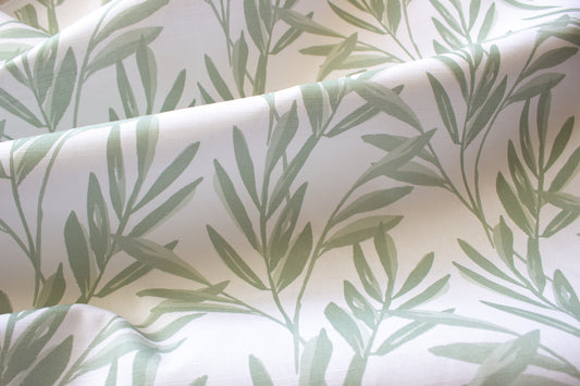 Botanical Fabric | Sage