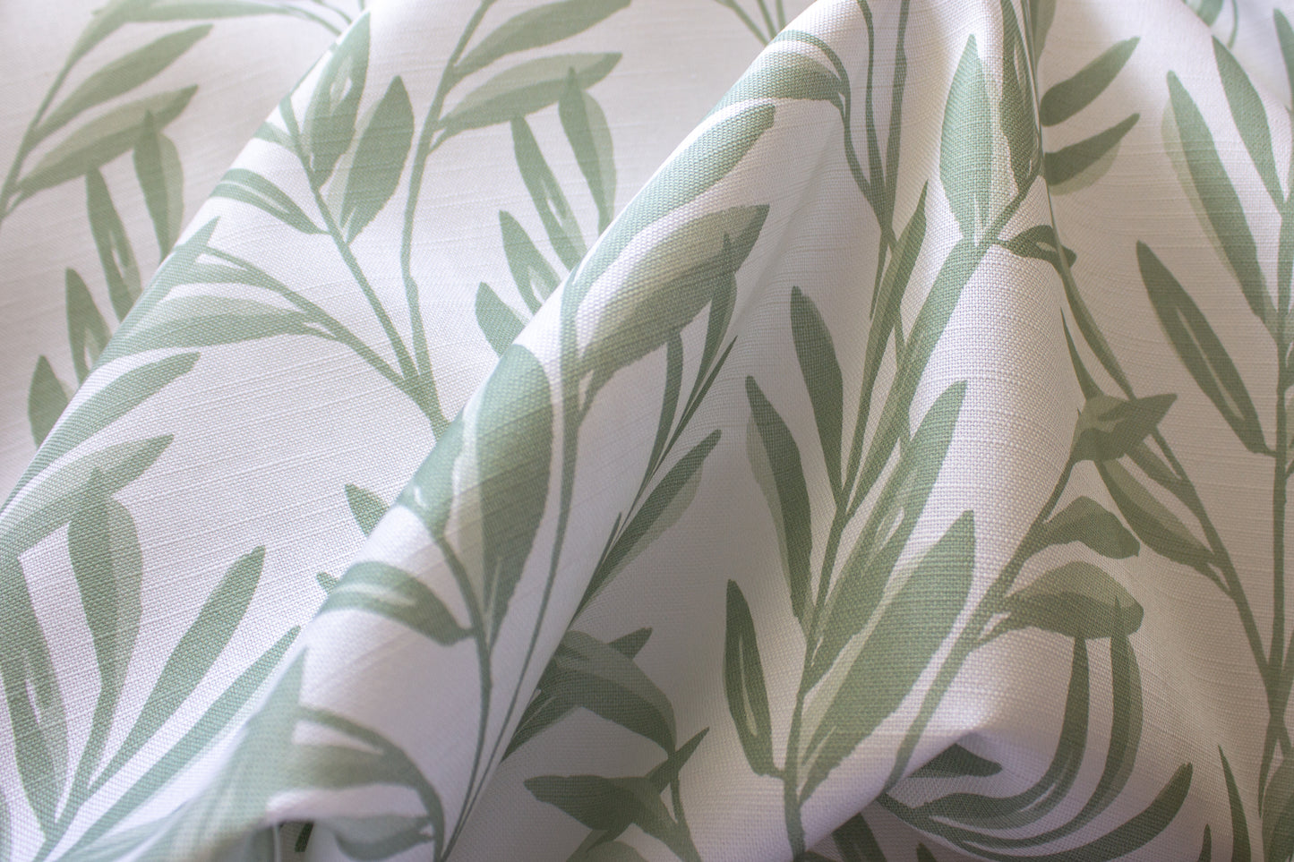 Botanical Fabric | Sage