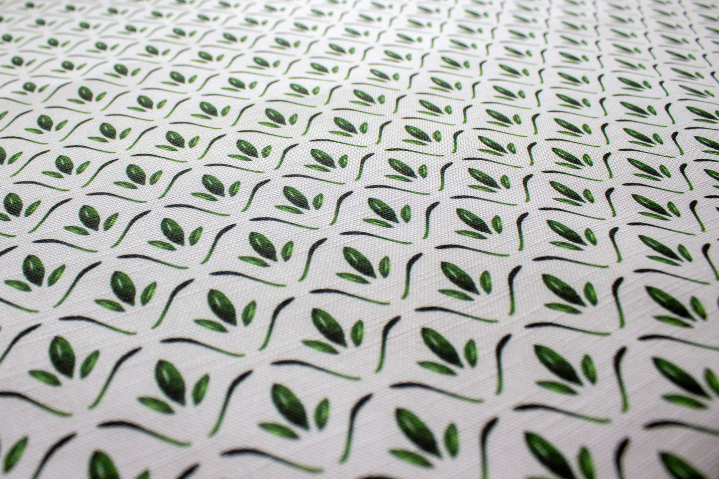 Isabel Fabric | Green