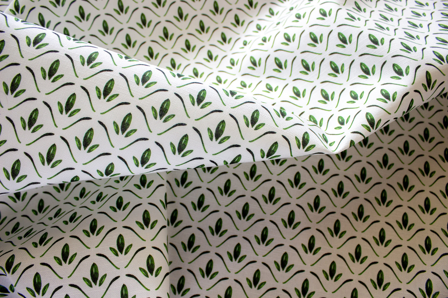Isabel Fabric | Green