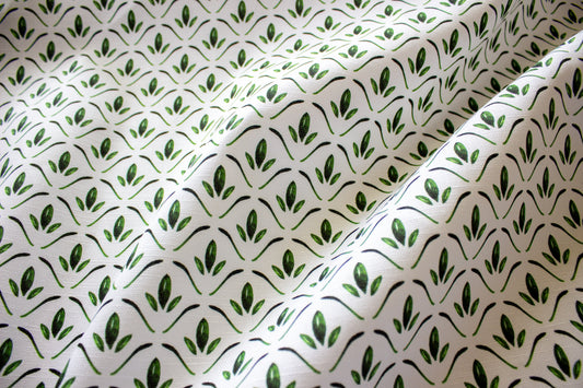 Isabel Fabric | Green