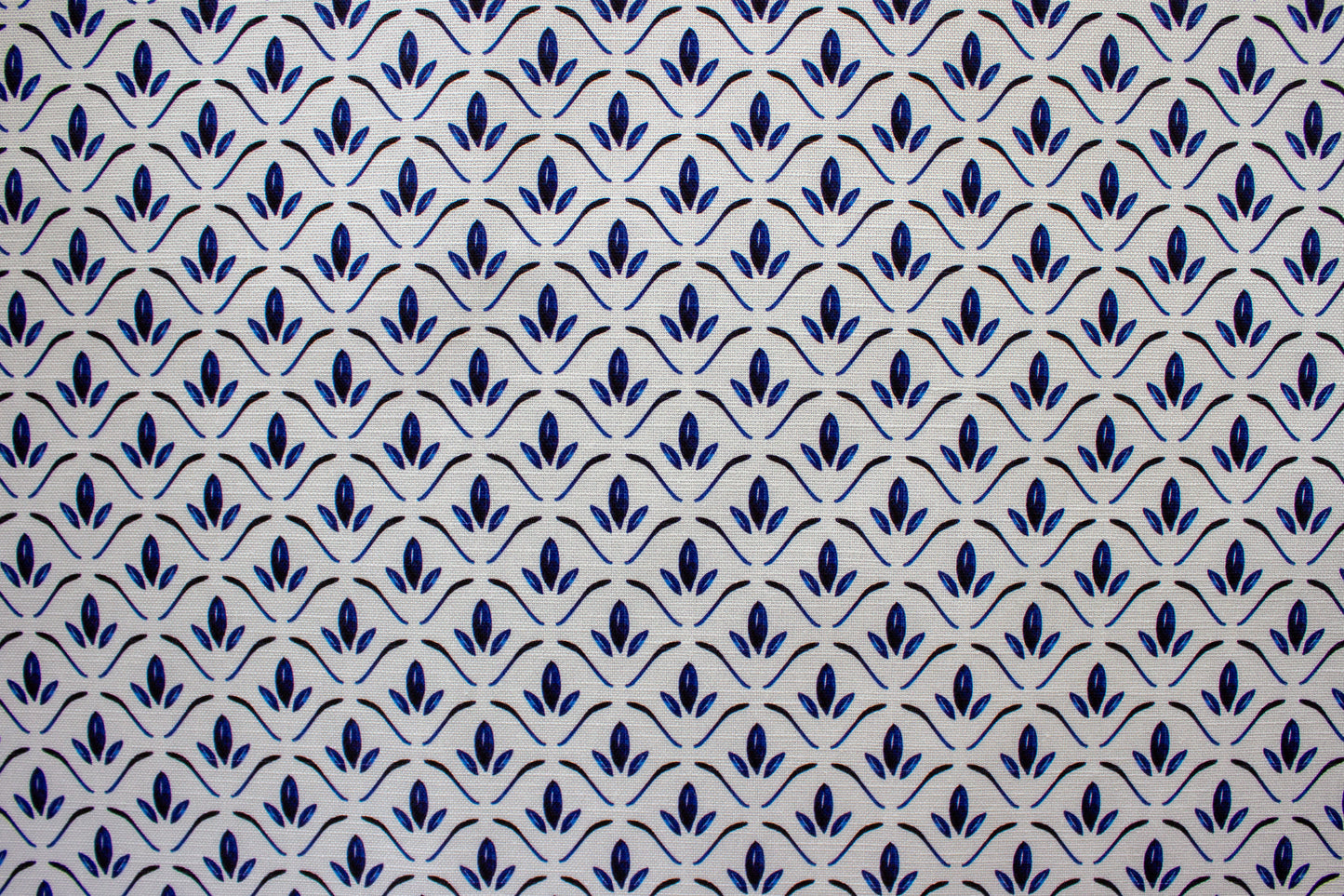 Isabel Fabric | Cobalt