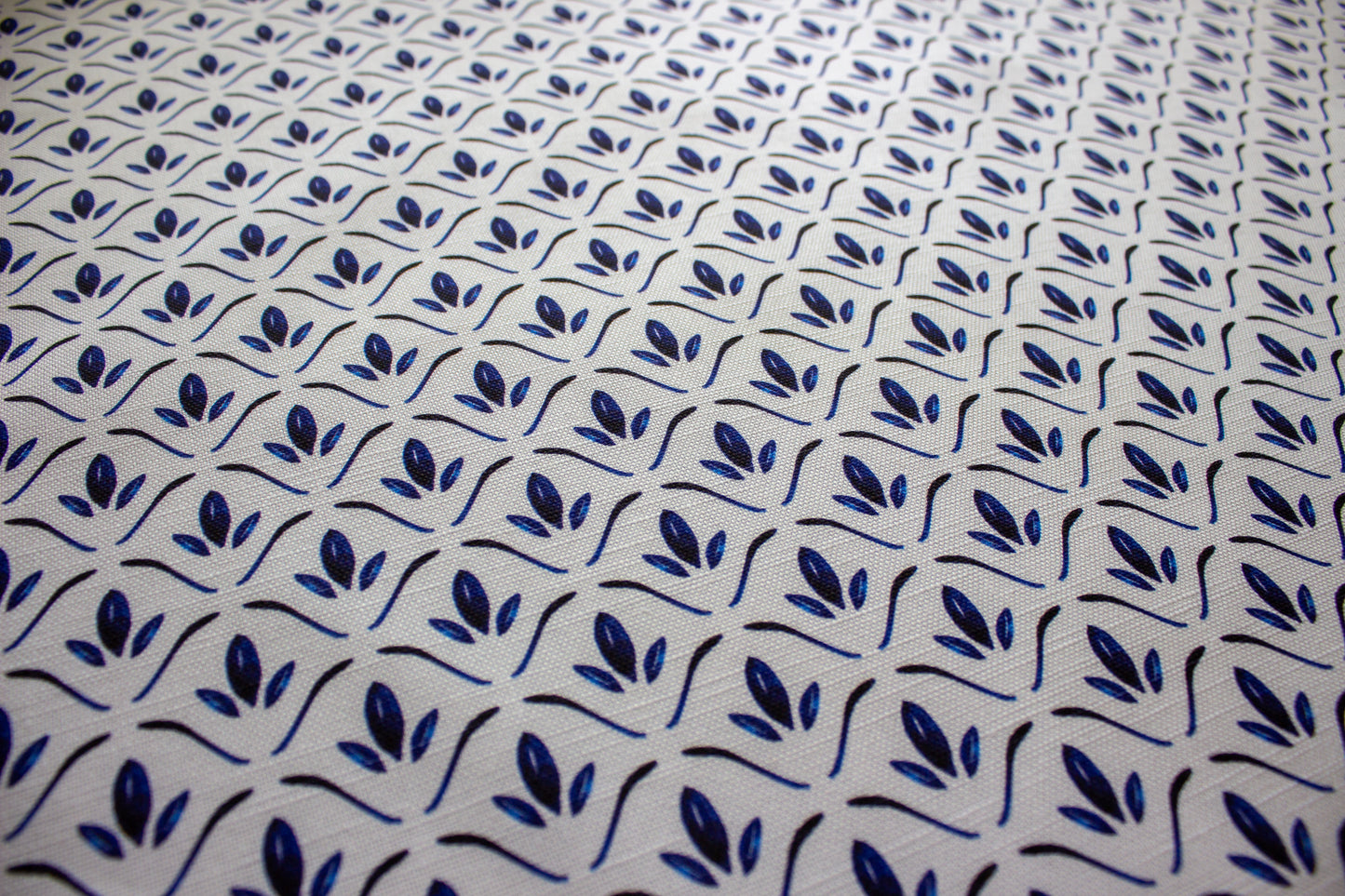 Isabel Fabric | Cobalt