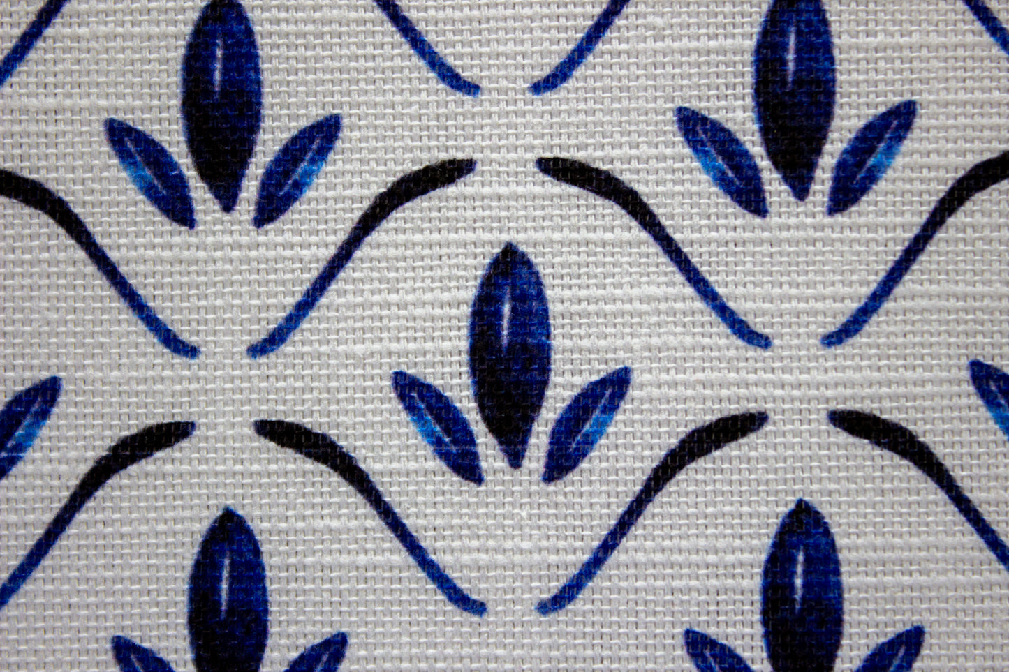 Isabel Fabric | Cobalt