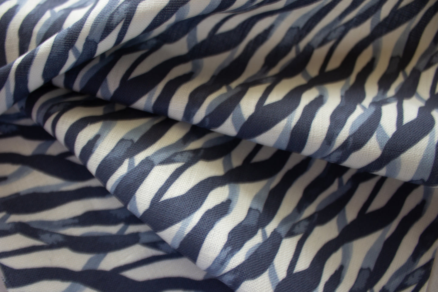 Seaweed Fabric | Indigo