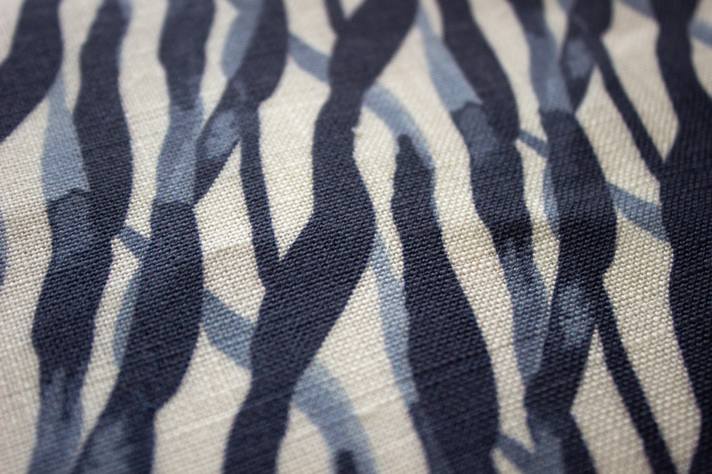 Seaweed Fabric | Indigo