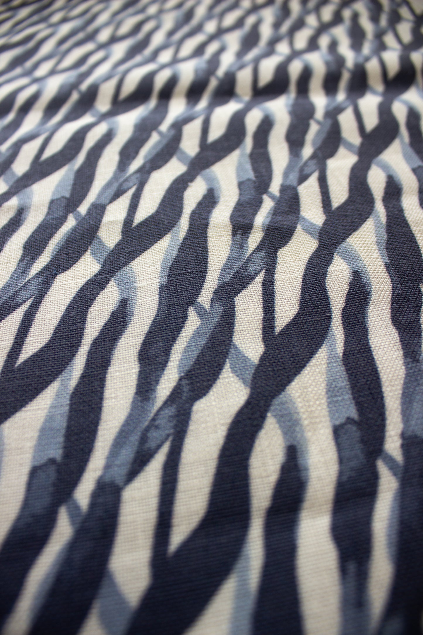 Seaweed Fabric | Indigo