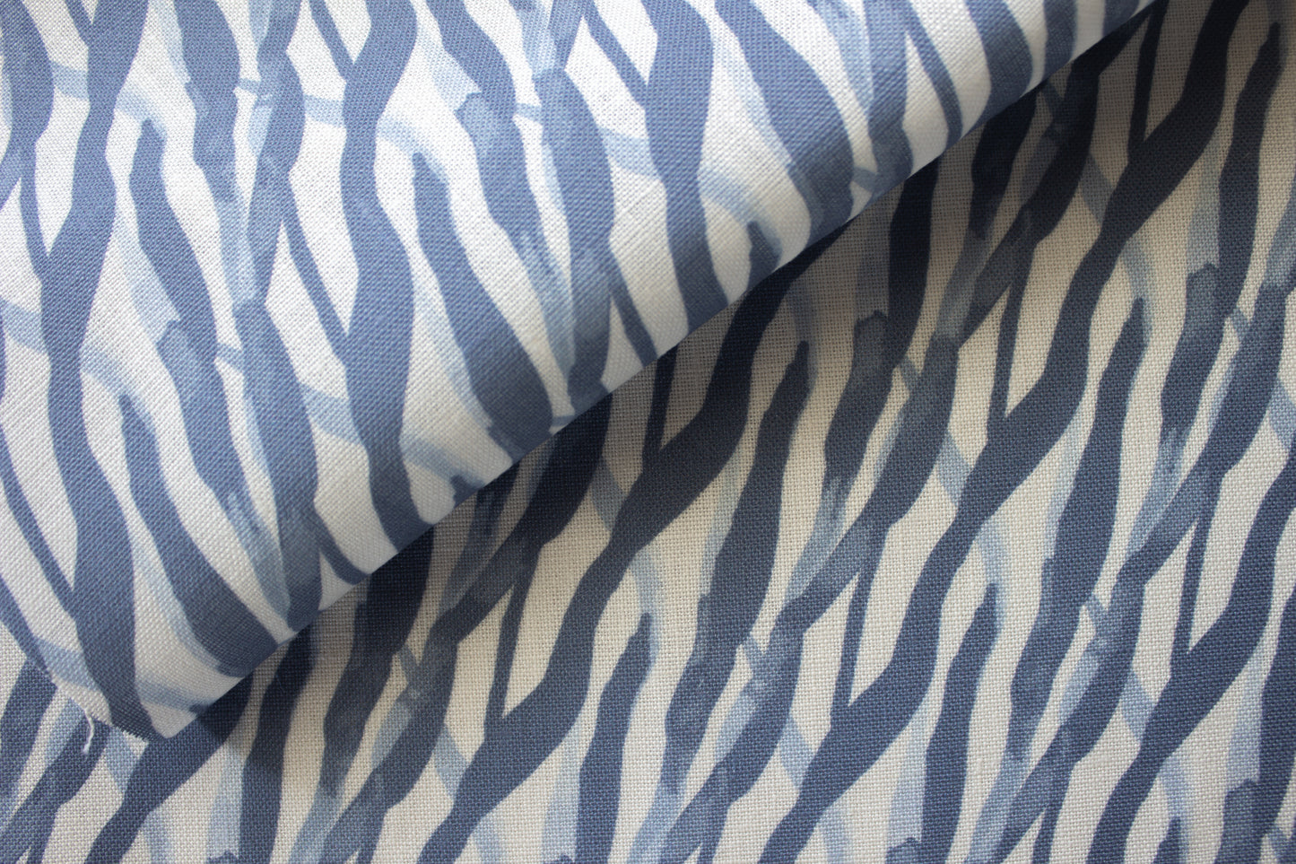 Seaweed Fabric | Blue