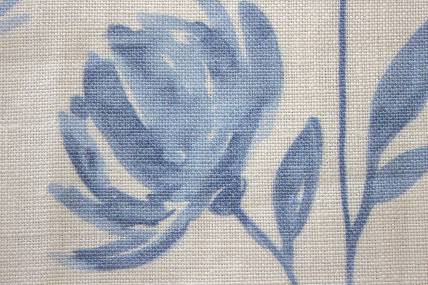 Blooming Fabric | Blue