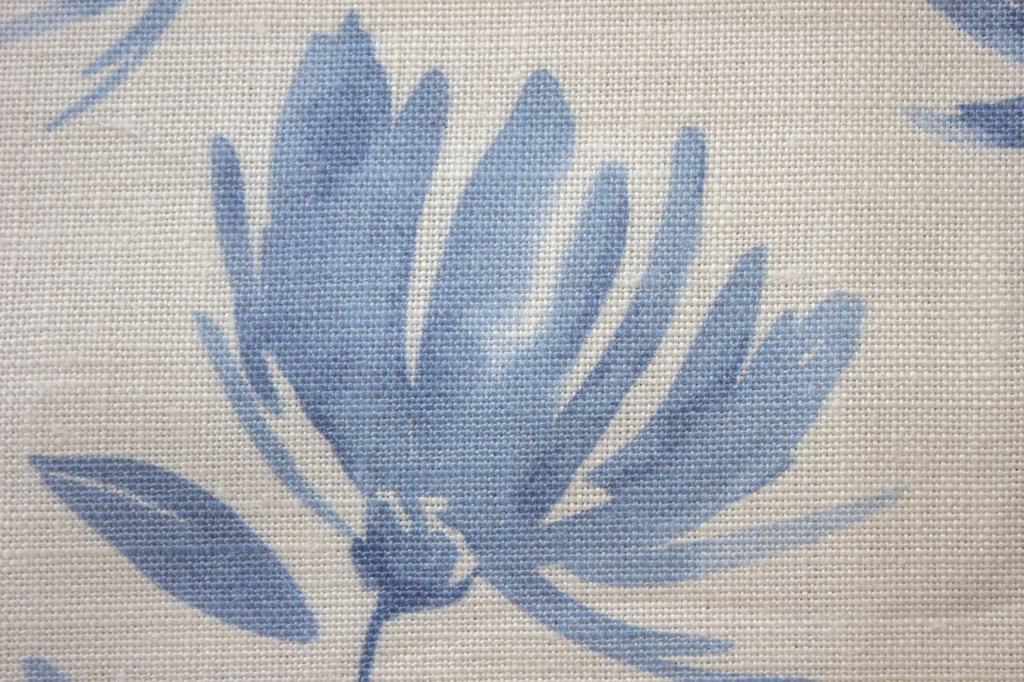 Blooming Fabric | Blue