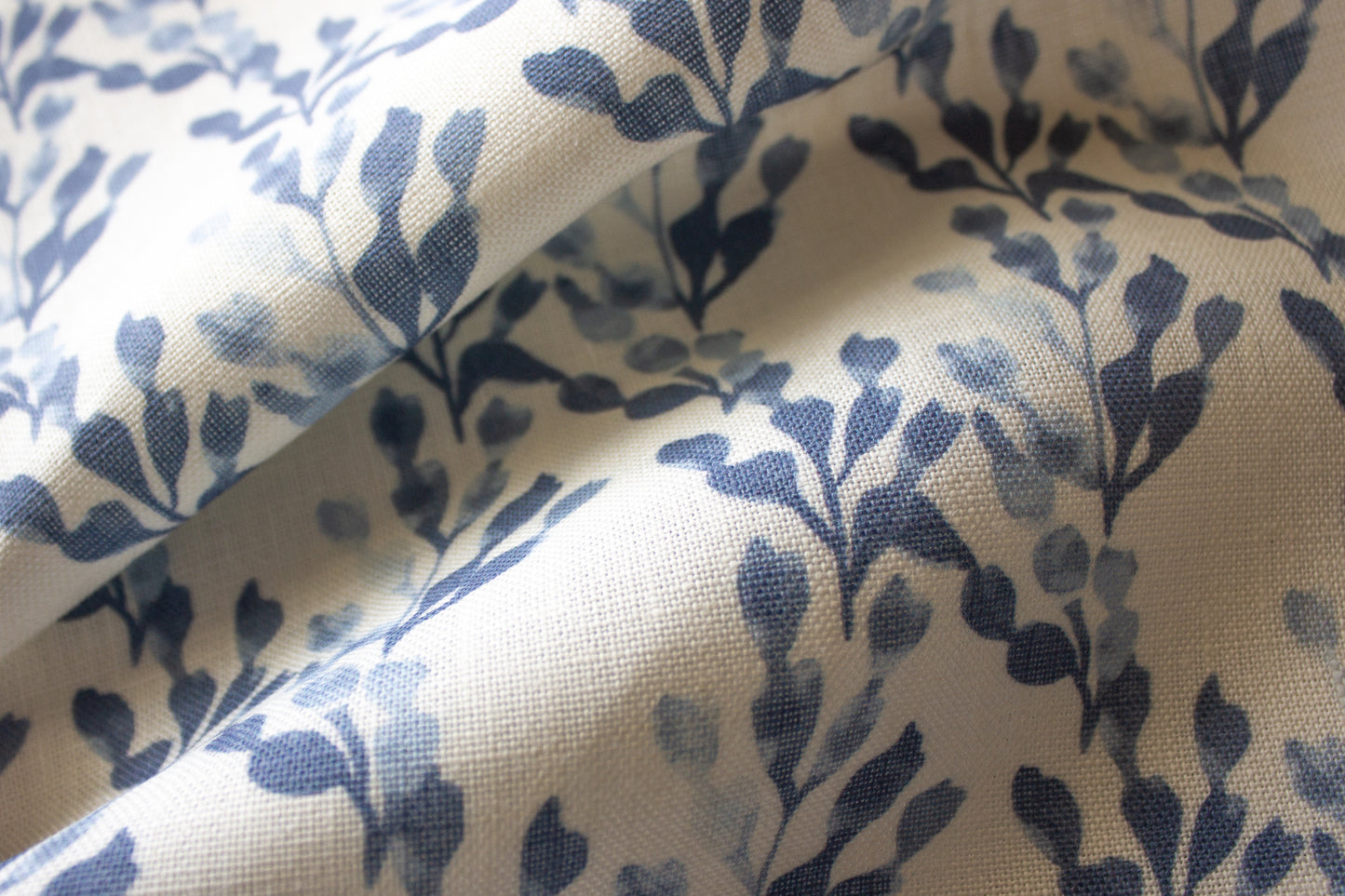 Seaside Sway Fabric | Blue