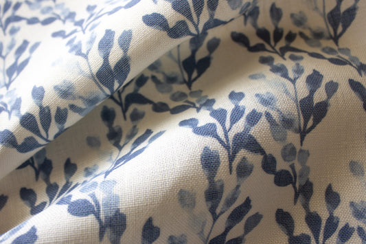 Seaside Sway Fabric | Blue