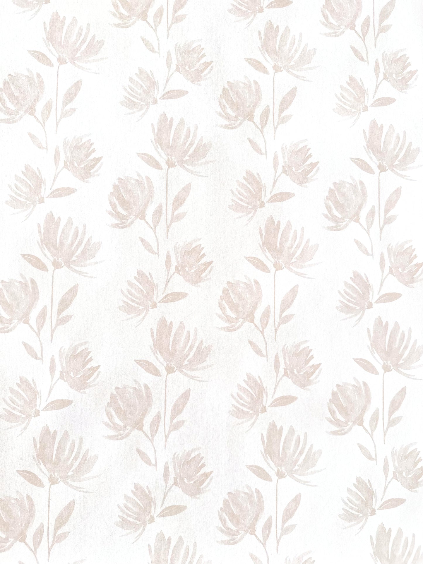 Blooming Wallpaper | Natural