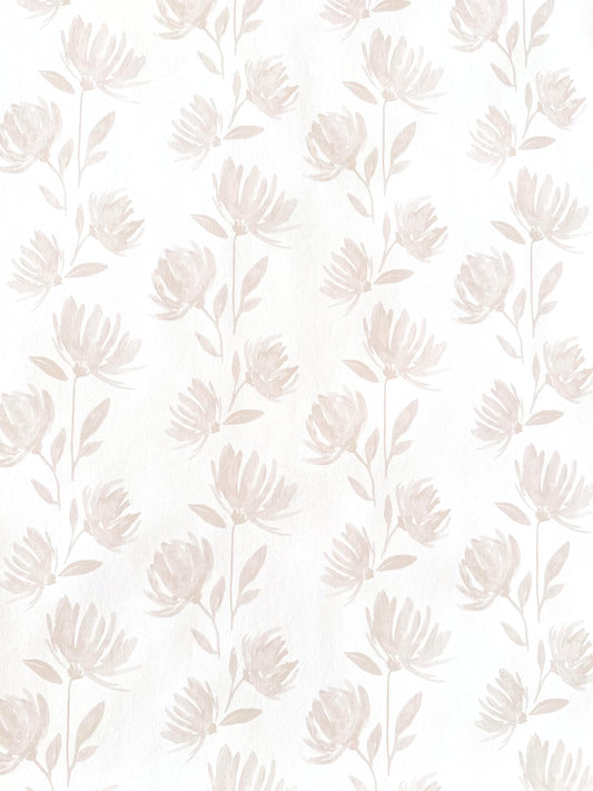 Blooming Wallpaper | Natural