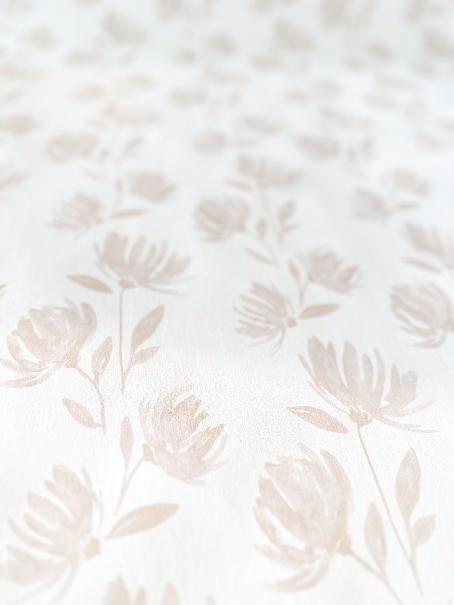 Blooming Wallpaper | Natural