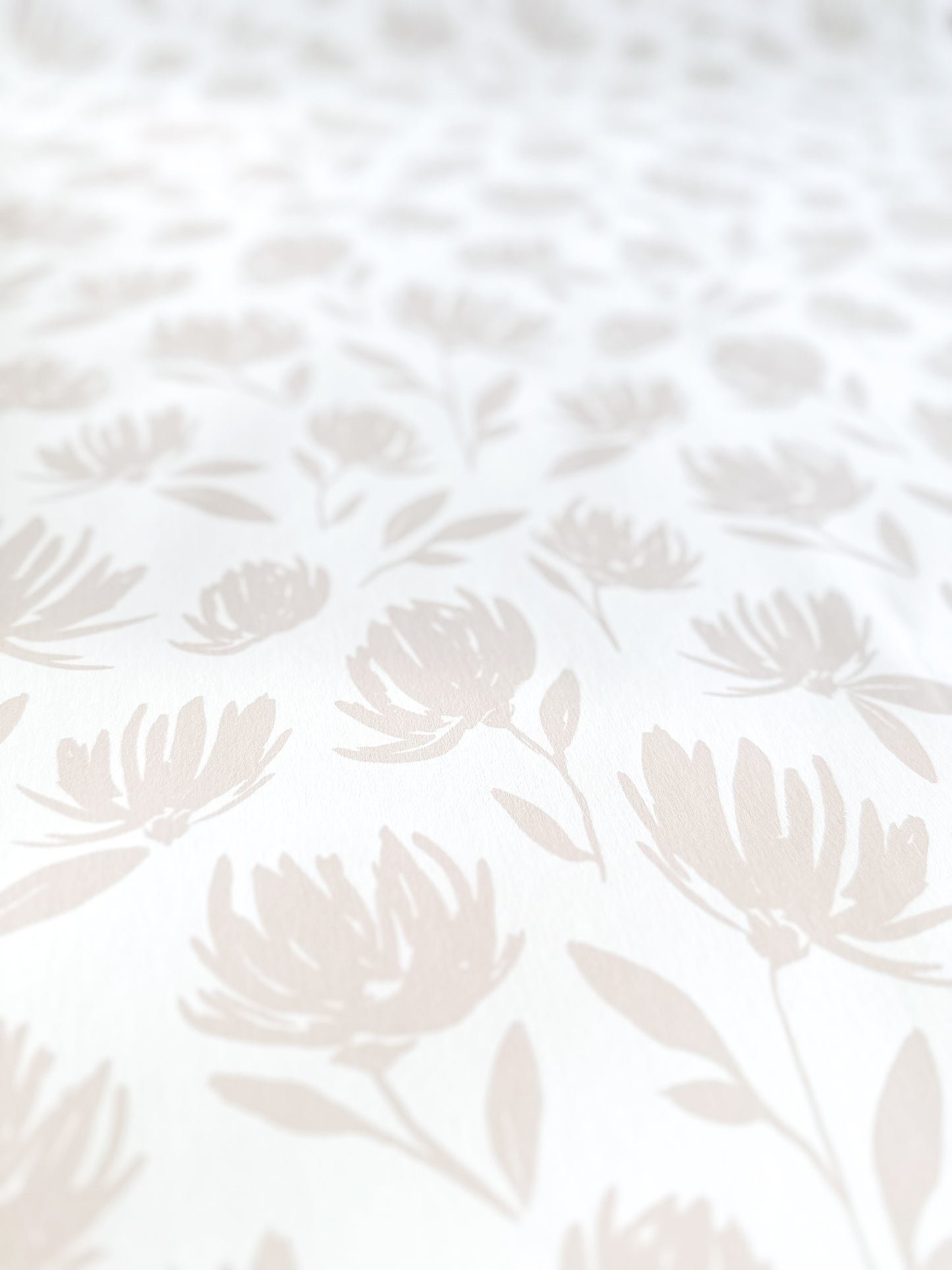 Flora Wallpaper | Natural