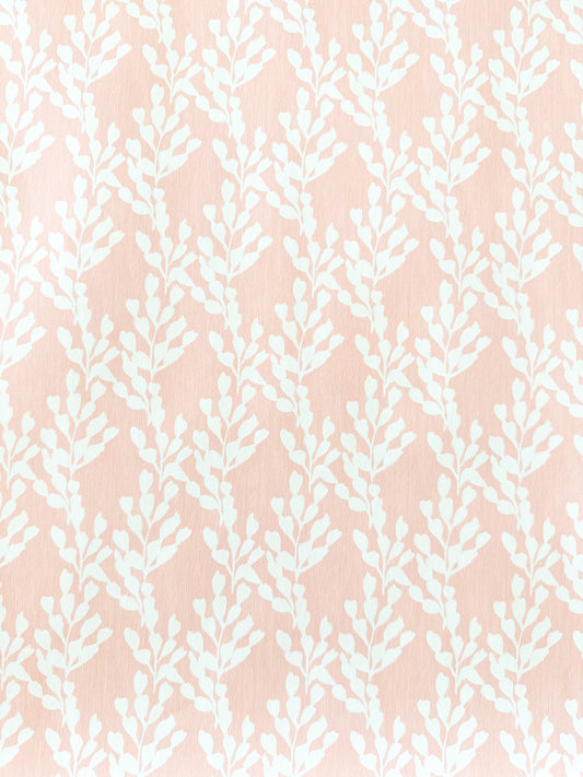 Seaside Sway Wallpaper | Coral