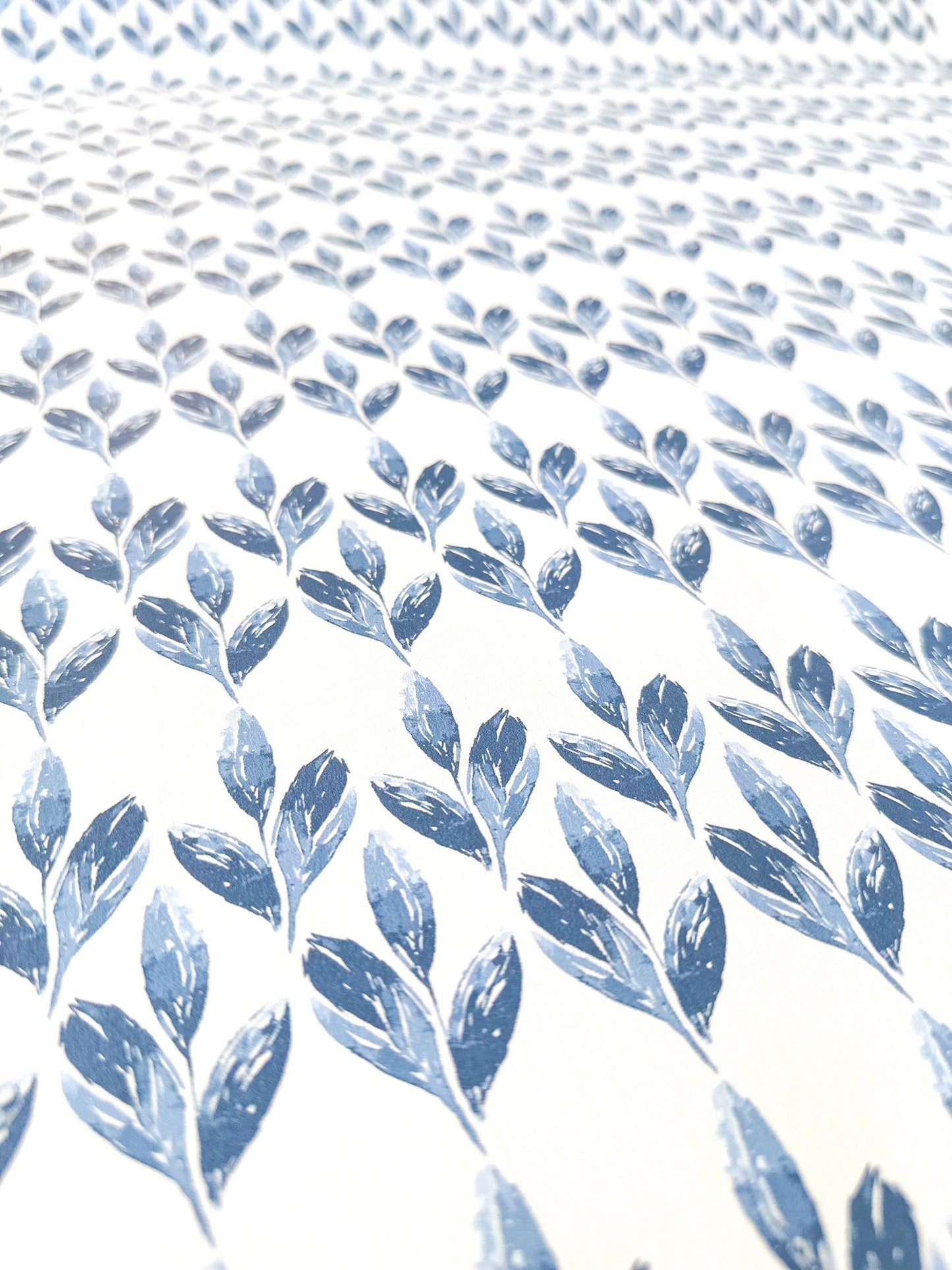 Geometric Wallpaper | Blue