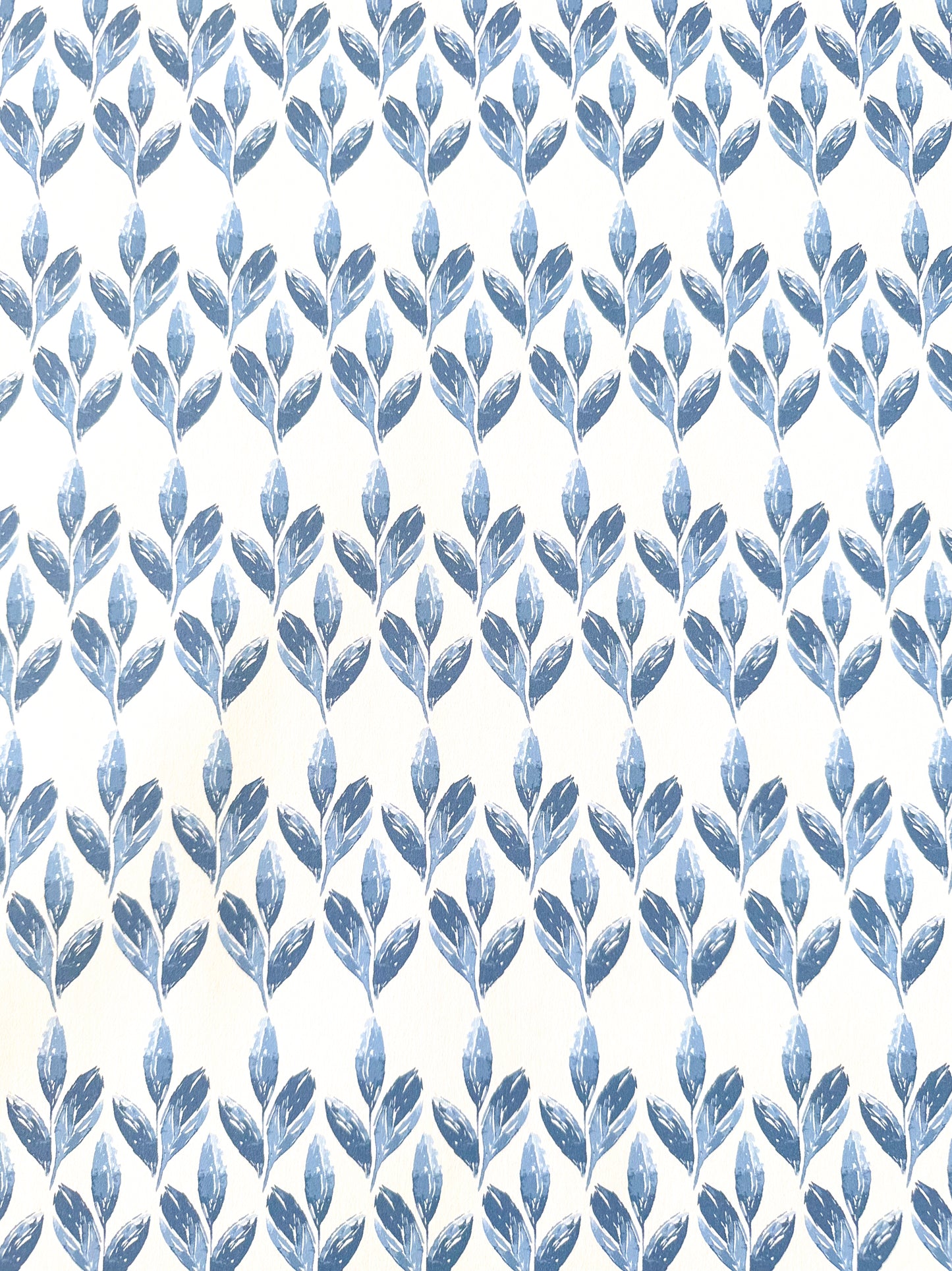 Geometric Wallpaper | Blue