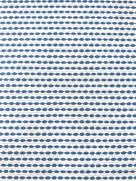 Striped Wallpaper | Blue