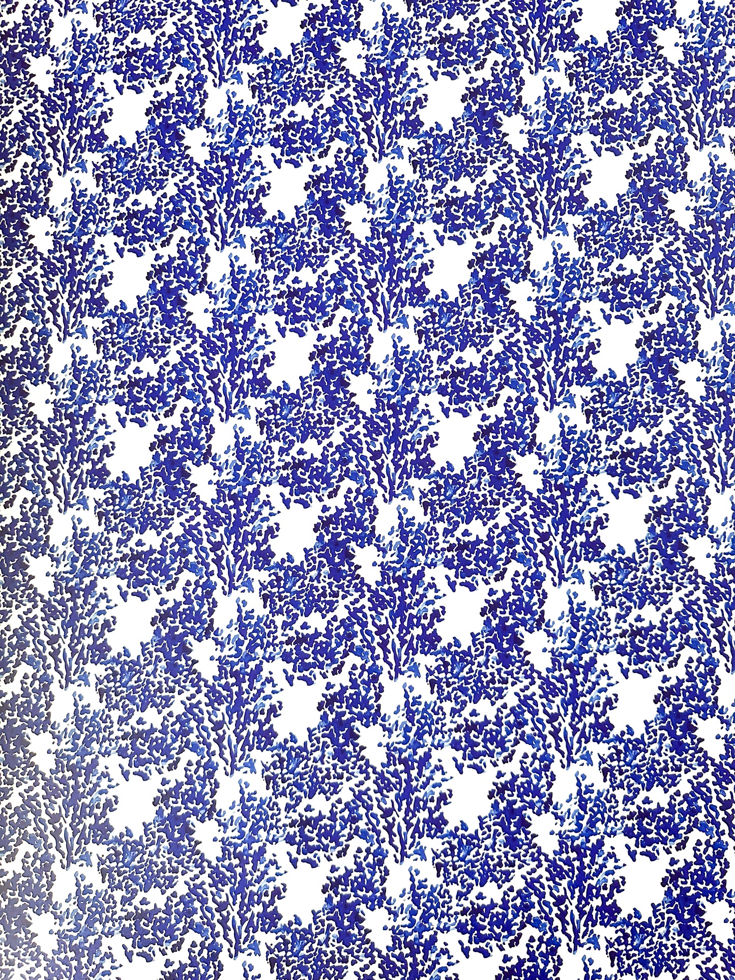 Reef Wallpaper | Cobalt