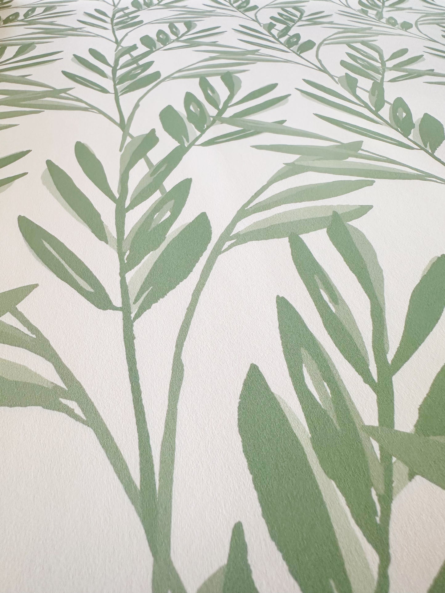 Botanical Wallpaper | Sage