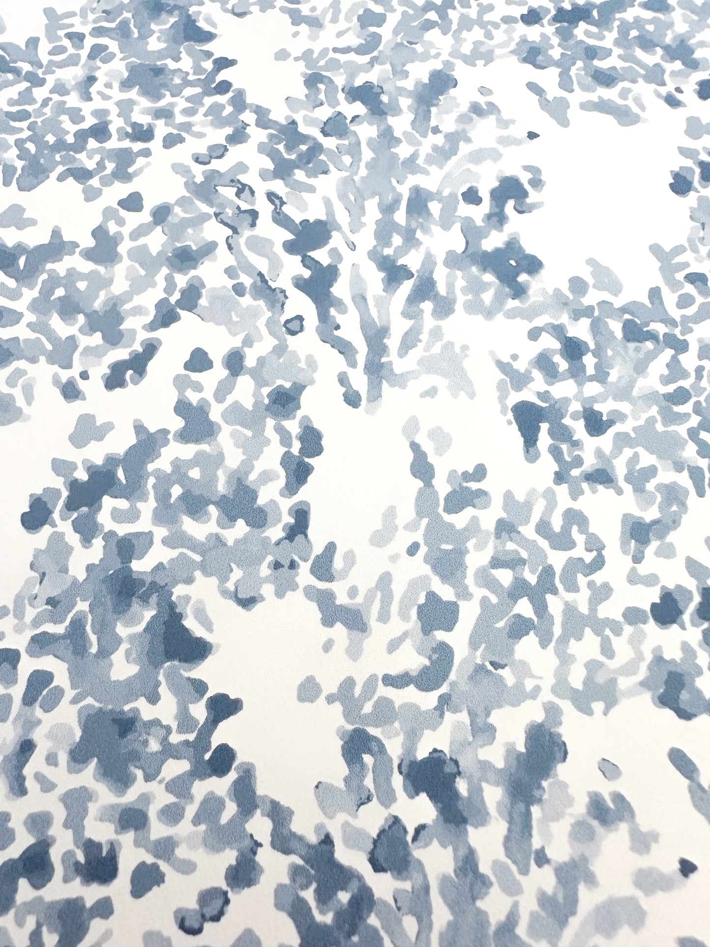 Reef Wallpaper | Blue