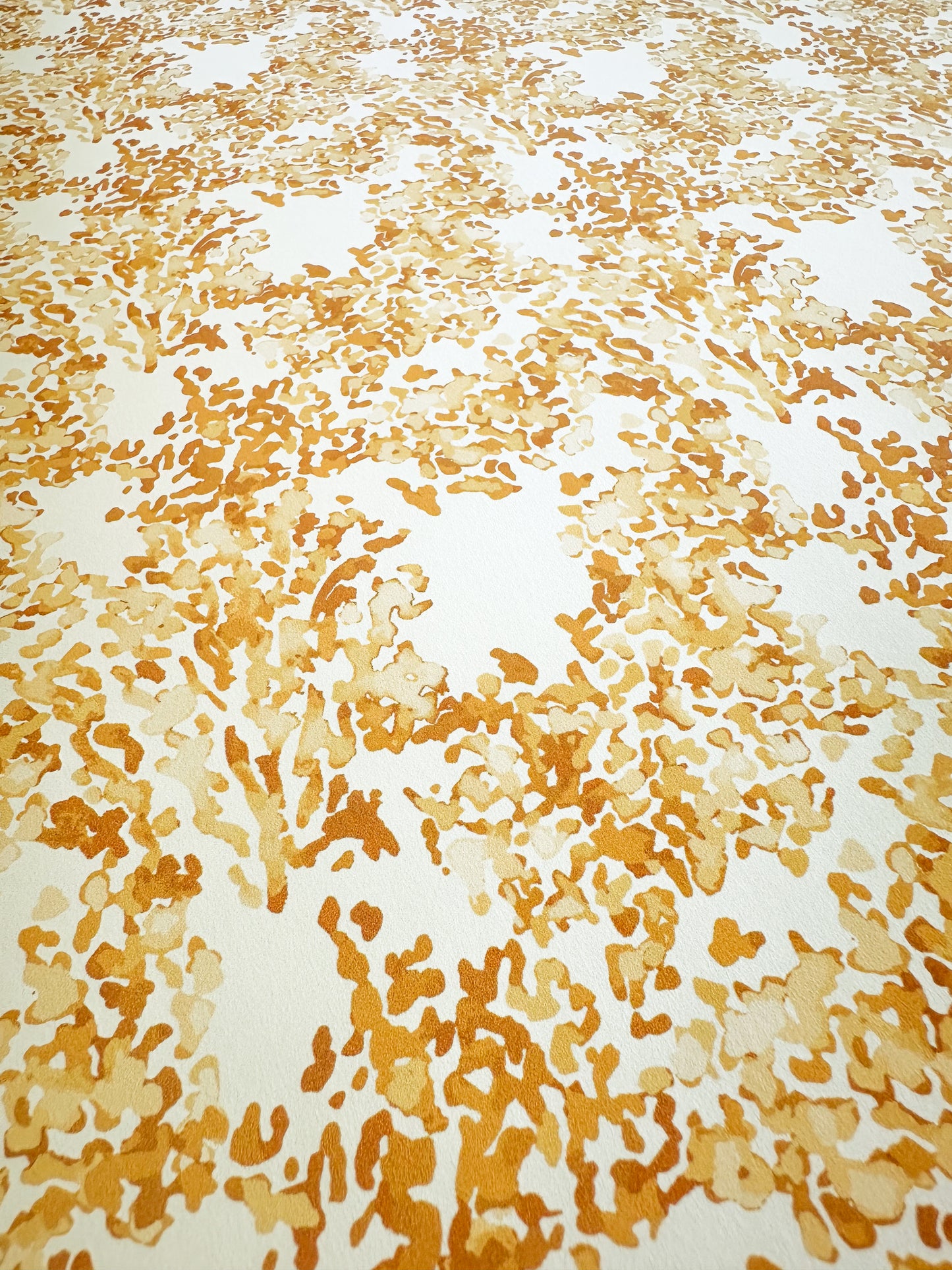 Reef Wallpaper | Gold
