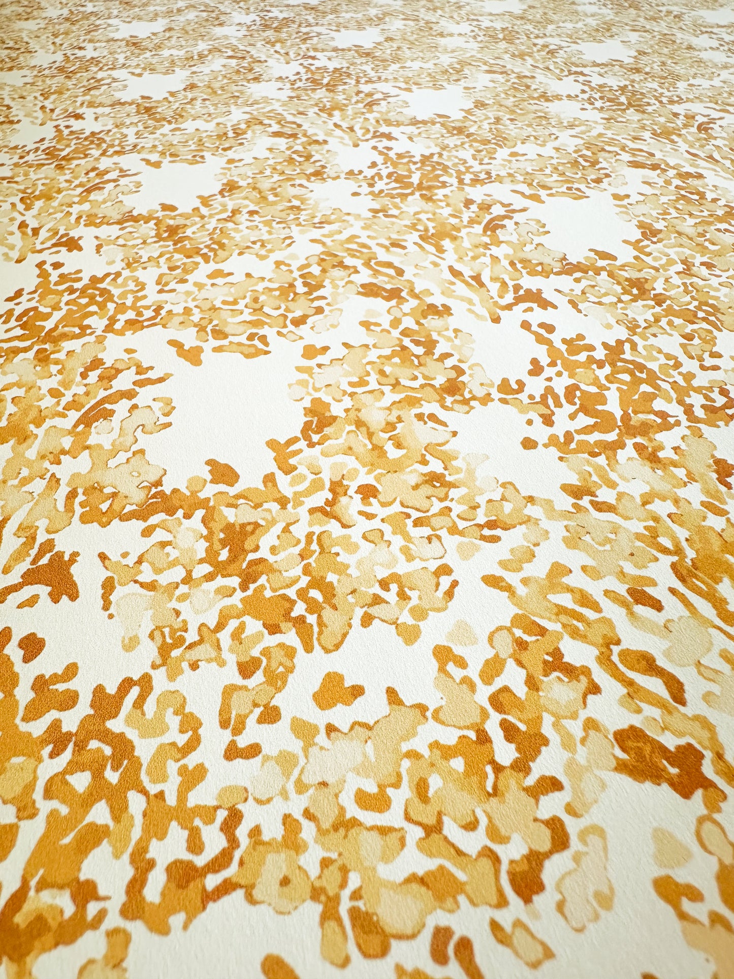 Reef Wallpaper | Gold
