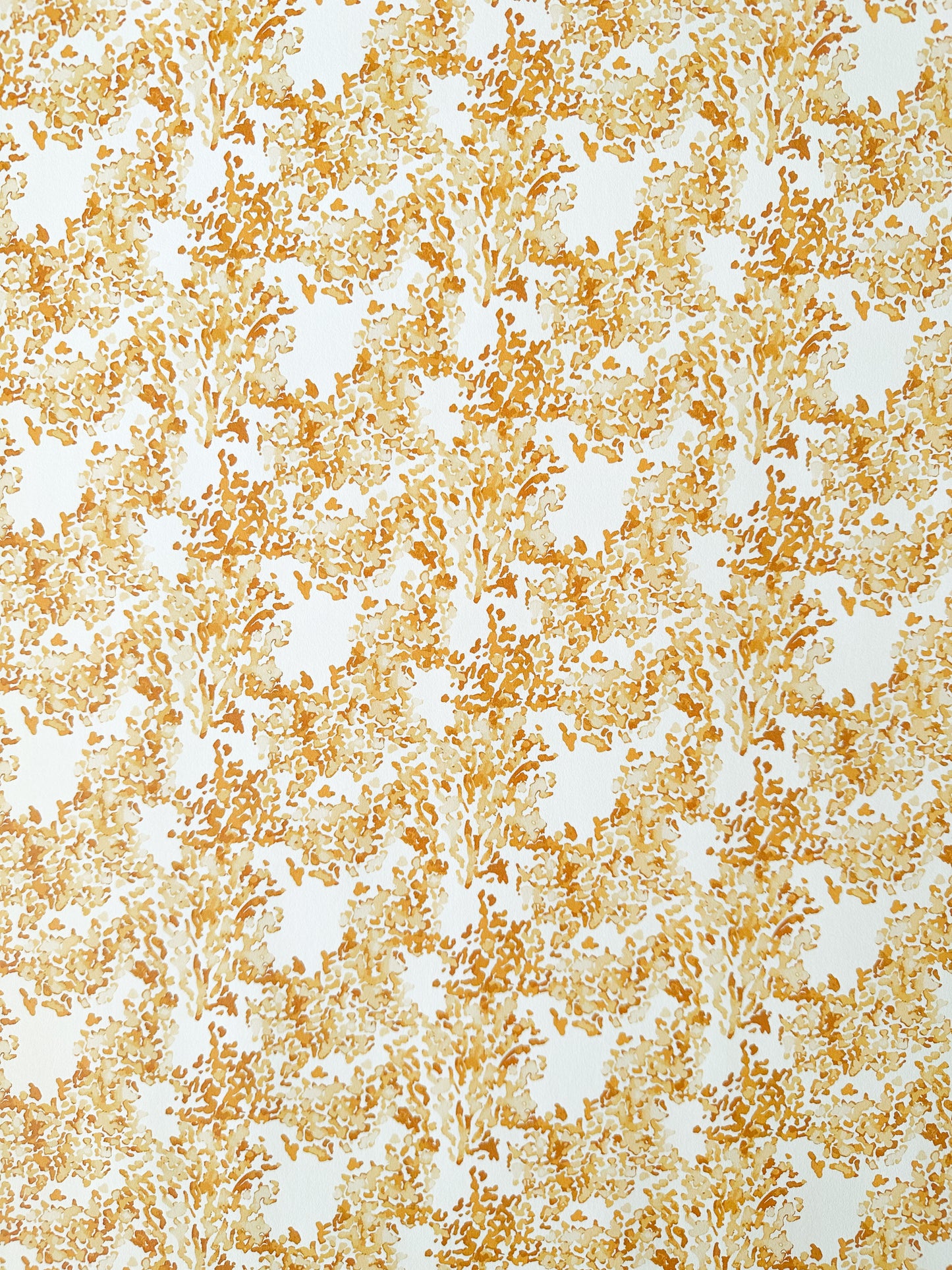 Reef Wallpaper | Gold