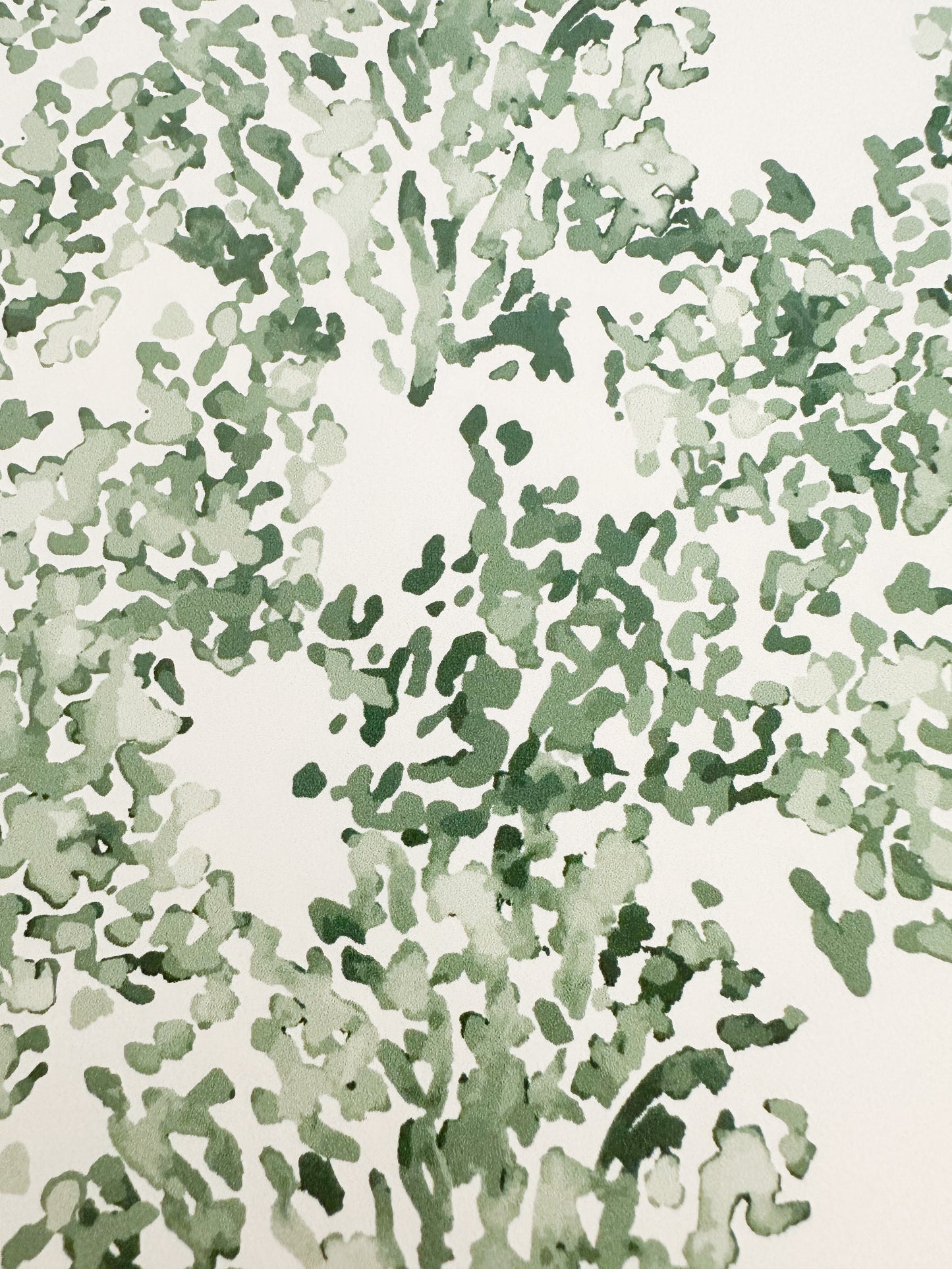 Reef Wallpaper | Green